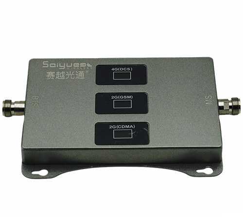 园林办事处三频手机信号增强器200㎡