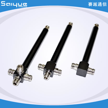  园林办事处FM调频广播同步广播功分器