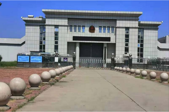  园林办事处某监狱数字手机信号屏蔽（信令级管控）案例